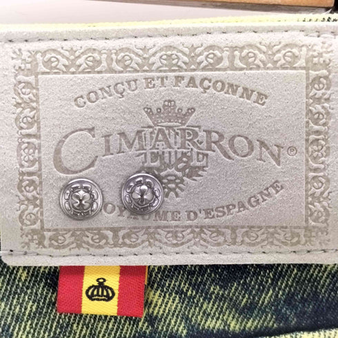 ジャーナルスタンダード JOURNAL STANDARD Oriens CIMARRONシマロン デニム レディース 25