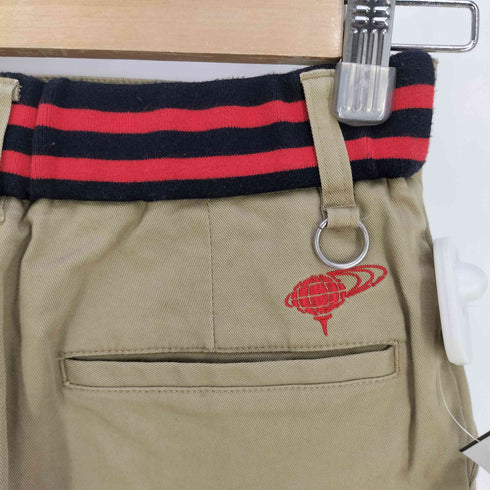 ビームス BEAMS BEAMS GOLF ゴルフ 1タック バック刺繍 ショートスカート レディース JPN:S