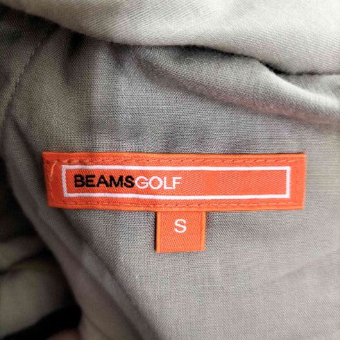 ビームス BEAMS BEAMS GOLF ゴルフ 1タック バック刺繍 ショートスカート レディース JPN:S