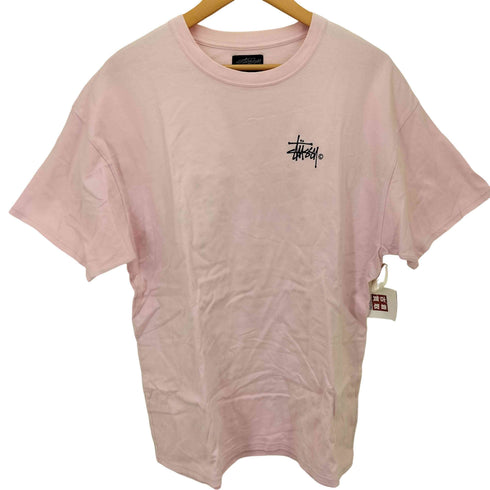 ステューシー Stussy ショーンフォント ロゴ 両面プリント S/S Tシャツ メンズ import:S