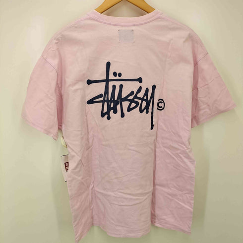 ステューシー Stussy ショーンフォント ロゴ 両面プリント S/S Tシャツ メンズ import:S