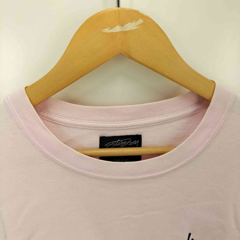 ステューシー Stussy ショーンフォント ロゴ 両面プリント S/S Tシャツ メンズ import:S