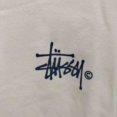 ステューシー Stussy ショーンフォント ロゴ 両面プリント S/S Tシャツ メンズ import:S