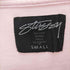 ステューシー Stussy ショーンフォント ロゴ 両面プリント S/S Tシャツ メンズ import:S