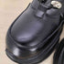 アドラー ADRER ハイソールリングダッドスニーカー メンズ L