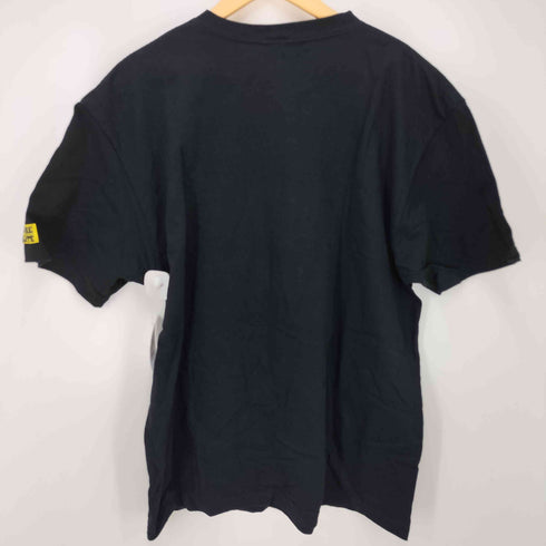 ハードコアチョコレート HARDCORE CHOCOLATE 魔人サボテグロンの襲来 特撮 プリント S/S Tシャツ メンズ