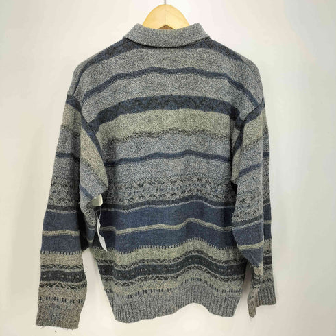 シュミーズラコステ CHEMISE LACOSTE スペイン製 ワンポイント刺繍L/S ポロシャツ メンズ 5