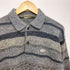 シュミーズラコステ CHEMISE LACOSTE スペイン製 ワンポイント刺繍L/S ポロシャツ メンズ 5