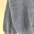 MONSIEUR PARIS ワンポイント刺繍Vネックニット メンズ LL