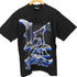 PRO 5 ボディ LA 大判プリント S/S Tシャツ メンズ import:L