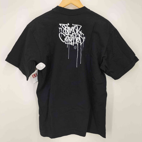 PRO 5 ボディ LA 大判プリント S/S Tシャツ メンズ import:L