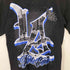 PRO 5 ボディ LA 大判プリント S/S Tシャツ メンズ import:L
