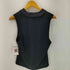 BLUESDRESS スキッパー ノースリーブ チェック切替 カットソー レディース JPN:S