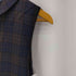 BLUESDRESS スキッパー ノースリーブ チェック切替 カットソー レディース JPN:S