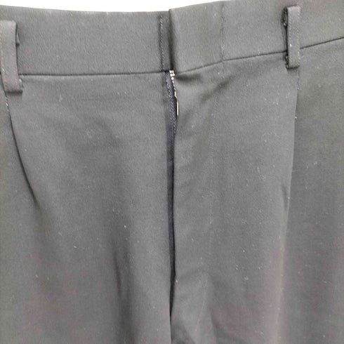 70-80S YZIP ロール ウール 1タック スラックス パンツ メンズ