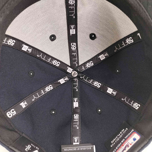 ニューエラ NEW ERA 59FIFTY NY 6パネルベースボールキャップ メンズ 7 8/3