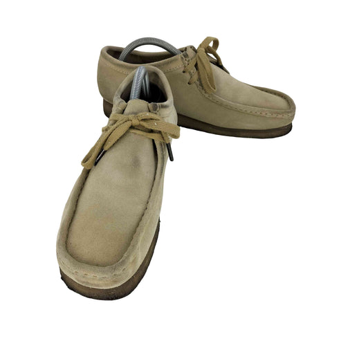 クラークスオリジナルズ Clarks ORIGINALS Wallabee ワラビー スウェード スエード ブーツ メンズ JPN:26