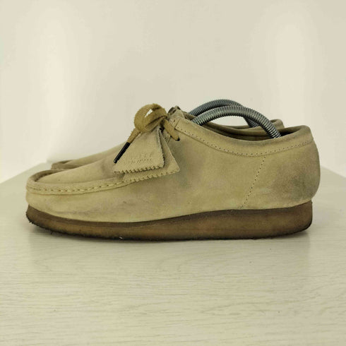 クラークスオリジナルズ Clarks ORIGINALS Wallabee ワラビー スウェード スエード ブーツ メンズ JPN:26