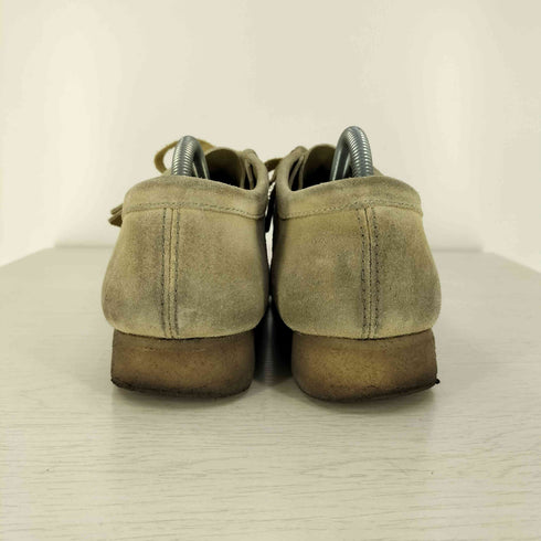 クラークスオリジナルズ Clarks ORIGINALS Wallabee ワラビー スウェード スエード ブーツ メンズ JPN:26