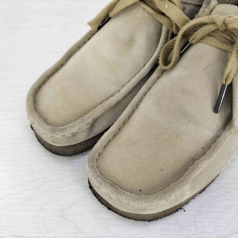 クラークスオリジナルズ Clarks ORIGINALS Wallabee ワラビー スウェード スエード ブーツ メンズ JPN:26