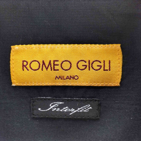 romeo gigli ドレスシャツ メンズ 42