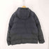 トミーヒルフィガー TOMMY HILFIGER フードナイロンパテッドジャケット メンズ import:XL