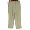 CORNIER HIGH DENSITY LINEN PANTS ハイ デンシティ リネン パンツ ユニセックス レディース JPN:S