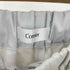 CORNIER HIGH DENSITY LINEN PANTS ハイ デンシティ リネン パンツ ユニセックス レディース JPN:S