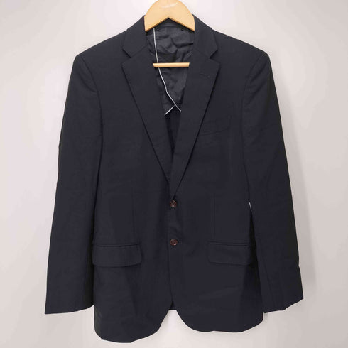 ヒルトン HILTON ストライプ柄 ウール スーツ セットアップ メンズ ONE SIZE