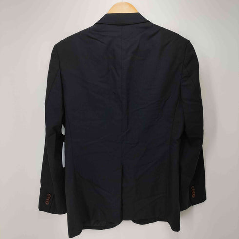 ヒルトン HILTON ストライプ柄 ウール スーツ セットアップ メンズ ONE SIZE