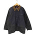 チャップスラルフローレン CHAPS RALPH LAUREN オイルドコットン ジャケット 裏地チェック柄 メンズ JPN:XL