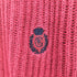 チャップスラルフローレン CHAPS RALPH LAUREN エンブレム刺繍 クルーネックニット メンズ JPN:L
