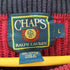 チャップスラルフローレン CHAPS RALPH LAUREN エンブレム刺繍 クルーネックニット メンズ JPN:L