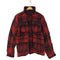 アバクロンビーアンドフィッチ Abercrombie & Fitch チェック柄 ウール ジャケット メンズ import:S