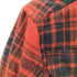 アバクロンビーアンドフィッチ Abercrombie & Fitch チェック柄 ウール ジャケット メンズ import:S