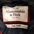 アバクロンビーアンドフィッチ Abercrombie & Fitch チェック柄 ウール ジャケット メンズ import:S