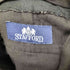 スタッフォード STAFFORD ポリエステル ワイド 2タック スラックス パンツ メンズ 34X30