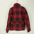 アバクロンビーアンドフィッチ Abercrombie & Fitch チェック柄 ウール ジャケット メンズ import:M