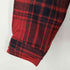 アバクロンビーアンドフィッチ Abercrombie & Fitch チェック柄 ウール ジャケット メンズ import:M