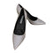 チャールズアンドキース CHARLES&KEITH ポインテッドトゥ スティレットパンプス レディース JPN:37
