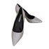 チャールズアンドキース CHARLES&KEITH ポインテッドトゥ スティレットパンプス レディース JPN:37