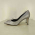 チャールズアンドキース CHARLES&KEITH ポインテッドトゥ スティレットパンプス レディース JPN:37