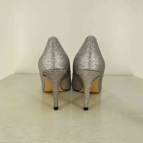 チャールズアンドキース CHARLES&KEITH ポインテッドトゥ スティレットパンプス レディース JPN:37