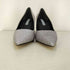 チャールズアンドキース CHARLES&KEITH ポインテッドトゥ スティレットパンプス レディース JPN:37