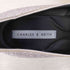 チャールズアンドキース CHARLES&KEITH ポインテッドトゥ スティレットパンプス レディース JPN:37