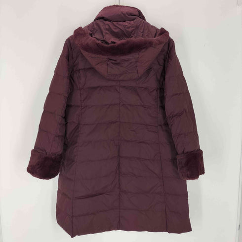 salon pixie heart ファー付き ダウンフーディ レディース JPN:L