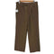 TROUSERS MANS BARRACK DRESS ARMY メンズ Leg