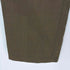 TROUSERS MANS BARRACK DRESS ARMY メンズ Leg