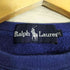 ラルフローレン RALPH LAUREN ポニー刺繍 ラグラン コットン クルーネックスウェット レディース import:M