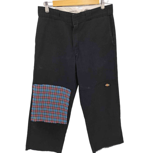 ディッキーズ Dickies ダブルニーリメイクワークパンツ メンズ